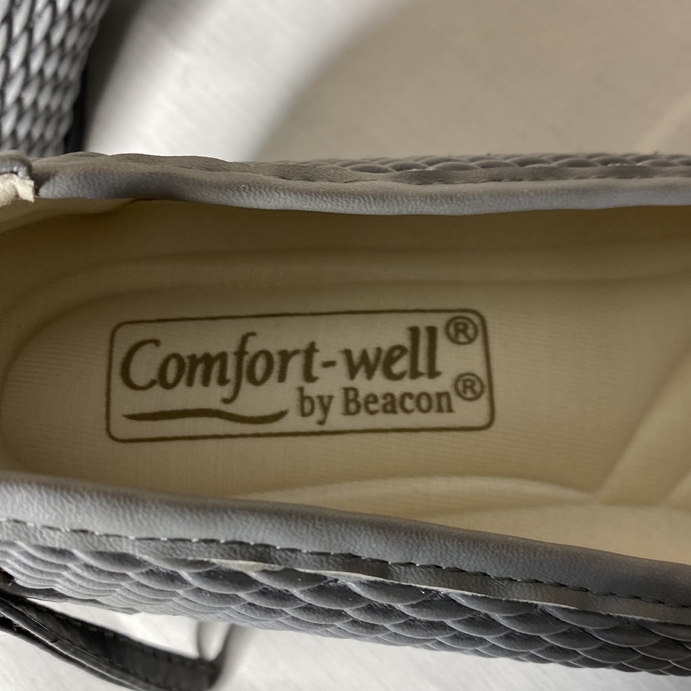 Beacon comfort-well casual slip on shoe, size 8.5M - Picture 5 of 6